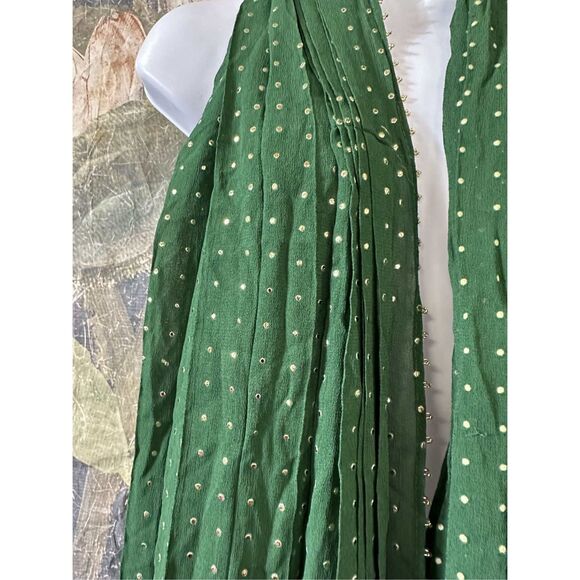 New Sani Arian Drape Saree sz Small - Picture 8 of 8